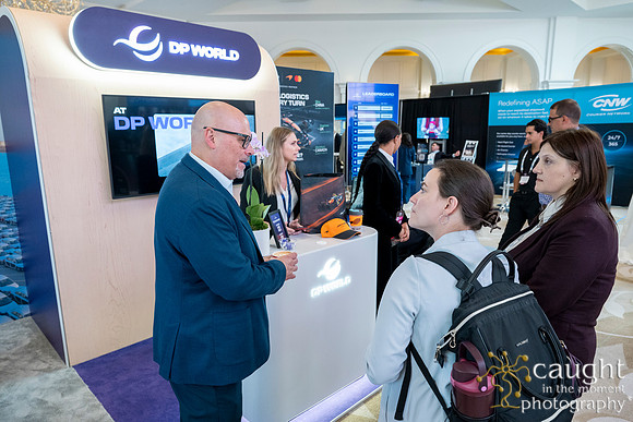 111 DP World at ALSC Global 2026 Detroit