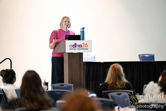 1304 ADHA26 Annual Conference Fort Worth