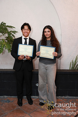 095 Scholarship Presentations September 2026
