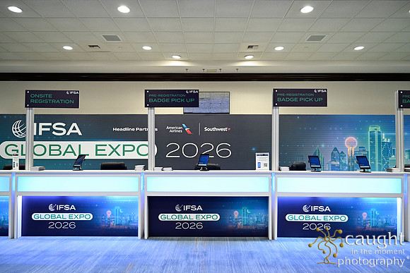 040 IFSA Global Expo 2026 Gaylord Texan Resort