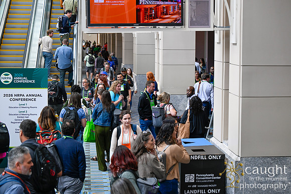 1906 NRPA Conference 2026 Philadelphia