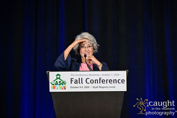 265 CASH Fall Conference 2026 Irvine