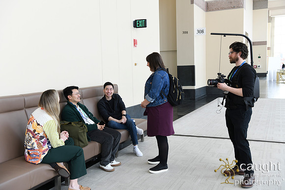 106 AAE 2025 in Boston - Networking