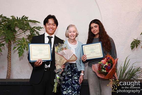 084 Scholarship Presentations September 2026