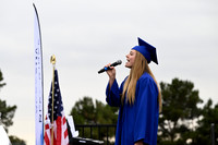 012 Blue Ridge Academy 2023 Graduation Ceremony May 31 at Azusa Pacific