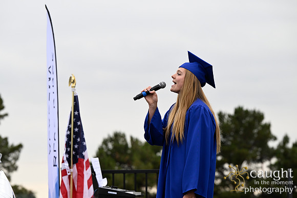 012 Blue Ridge Academy 2023 Graduation Ceremony May 31 at Azusa Pacific