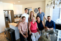 014 Dutile-Thompson Family Portraits in Long Beach
