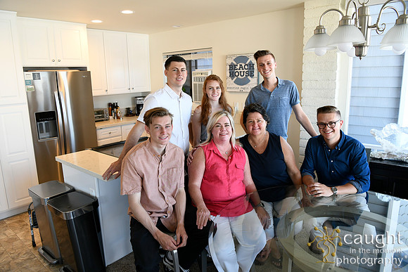 014 Dutile-Thompson Family Portraits in Long Beach