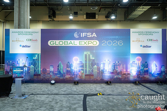 545 IFSA Global Expo 2026 Gaylord Texan Resort
