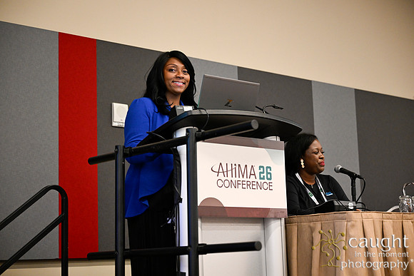 324 AHIMA 2026 San Antonio