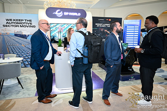 094 DP World at ALSC Global 2026 Detroit