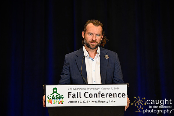 416 CASH Fall Conference 2026 Irvine