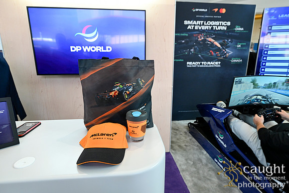 024 DP World at ALSC Global 2026 Detroit