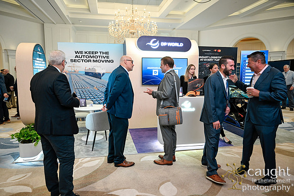 092 DP World at ALSC Global 2026 Detroit