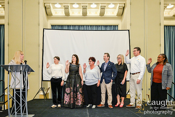 167 AAPRA Awards Dinner