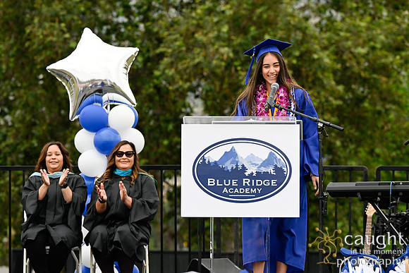 045 Blue Ridge Academy 2023 Graduation Ceremony May 31 at Azusa Pacific