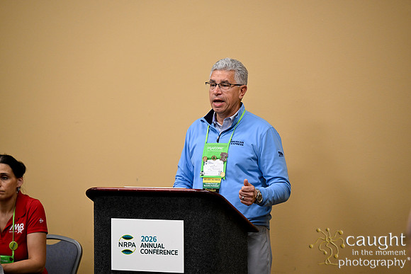 1401 NRPA Conference 2026 Philadelphia