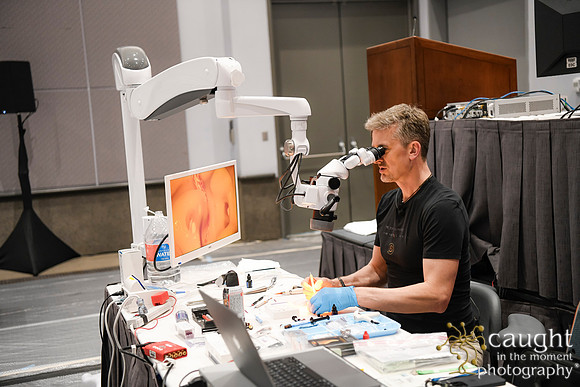 606 AAE 2024 in Los Angeles - Hand-On Sessions