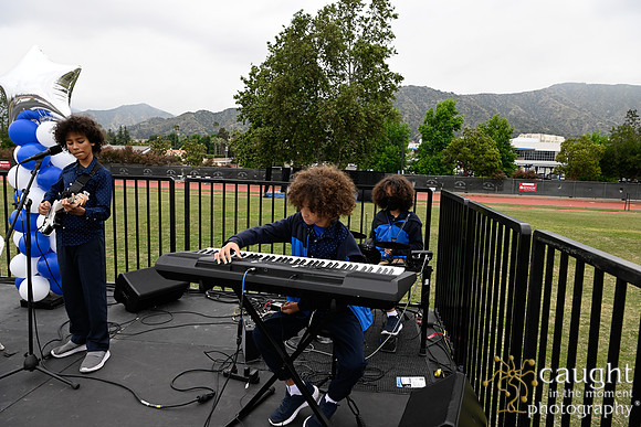 372 Blue Ridge Academy 2023 Graduation Ceremony May 31 at Azusa Pacific