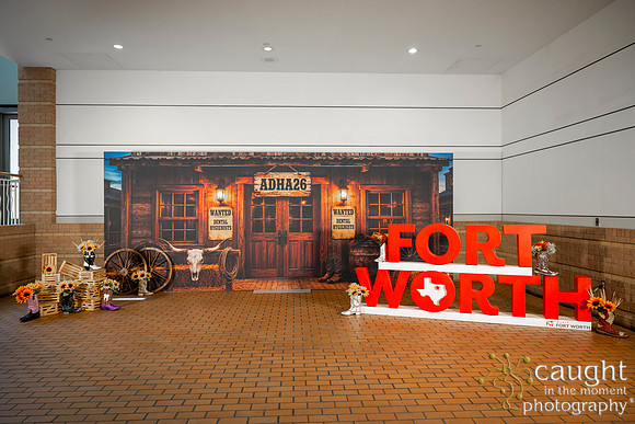 015 ADHA26 Annual Conference Fort Worth