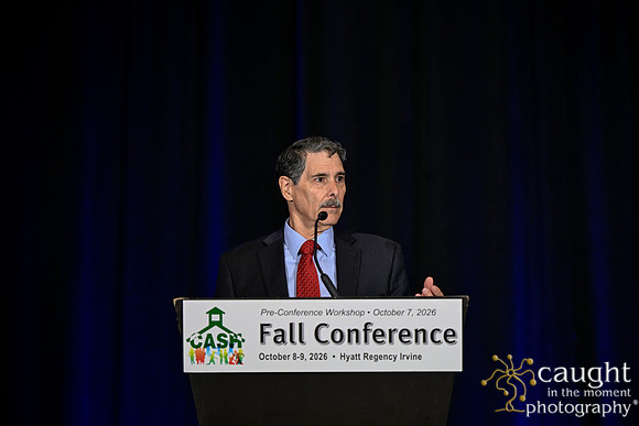 256 CASH Fall Conference 2026 Irvine