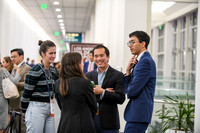 256 STS2025-Pre Con Reception & Networking