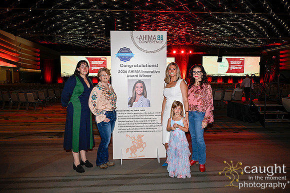 984 AHIMA 2026 San Antonio