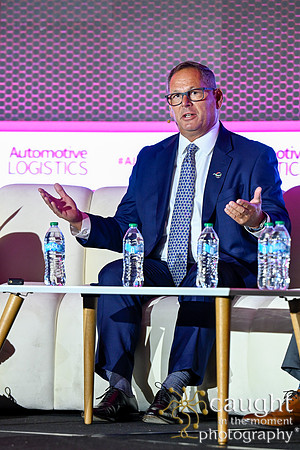 077 DP World at ALSC Global 2026 Detroit