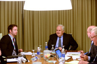 FedEx Interview and Reception 5