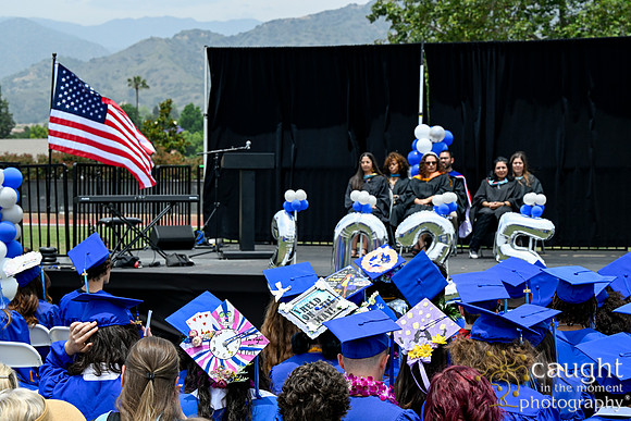 169 High School Graduation Azusa Pacific 2025