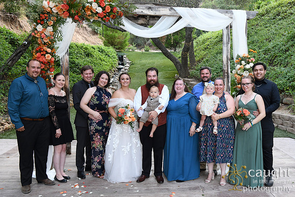 770 Chompff Wedding at Los Willows