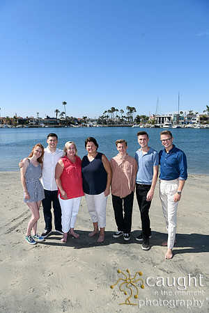 025 Dutile-Thompson Family Portraits in Long Beach