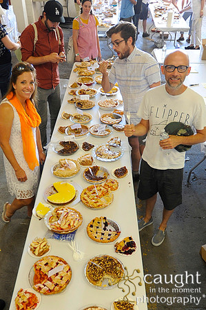5th Annual KCRW Pie Contest at LACMA  58