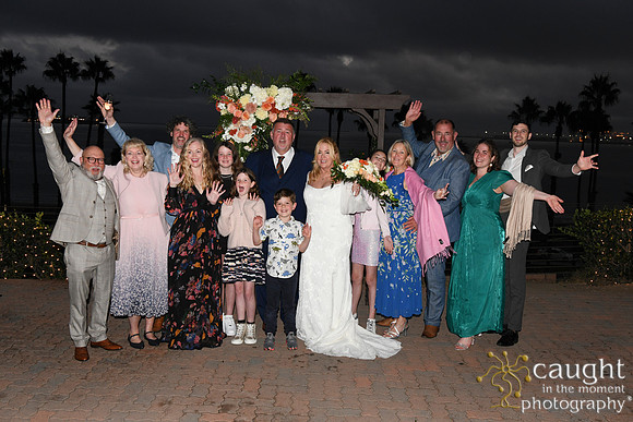 300 Brasche Packman Wedding at Long Beach Museum of Art