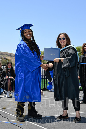 056 Blue Ridge Academy 2024 Graduation Ceremony May 30 at Cal Lutheran