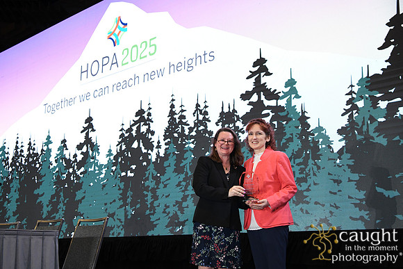 294 HOPA 2025 Conference in Portland - President's Welcome & HOPA Fellows