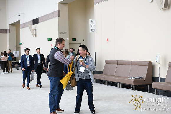 120 AAE 2025 in Boston - Networking