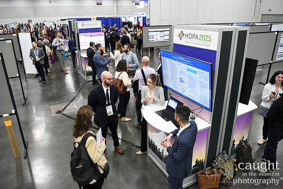 599 HOPA 2025 Conference in Portland - Posters