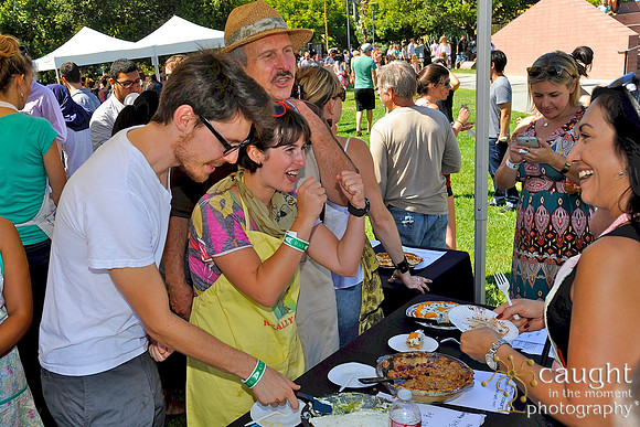 5th Annual KCRW Pie Contest at LACMA  103