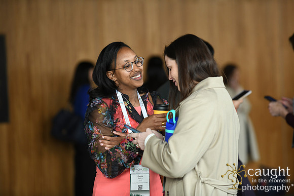 173 HOPA 2025 Conference in Portland - Networking