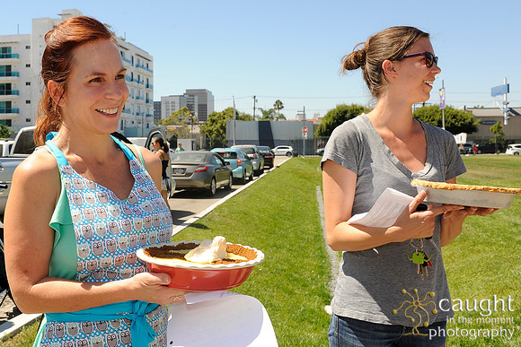 5th Annual KCRW Pie Contest at LACMA  2