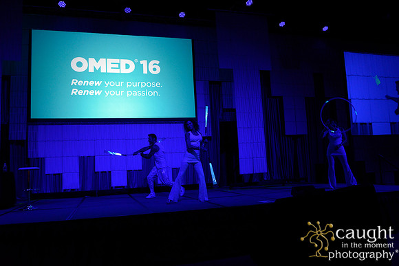 673 OMED 2016-General Session with Deepak Chopra