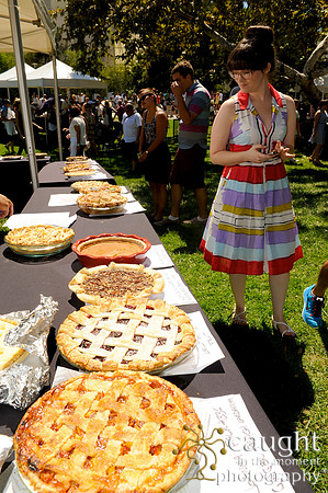 5th Annual KCRW Pie Contest at LACMA  85