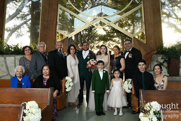 441 Castellon Wedding at Wayfarers Chapel and Long Beach Museum of Art