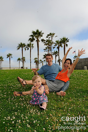Family Portraits in Venice Beach 064