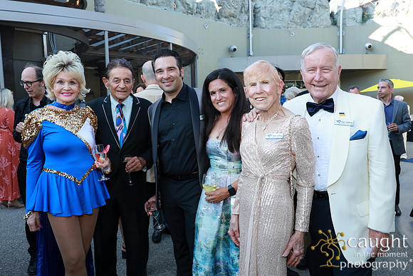 103 Aquarium of the Pacific Blue Whale Gala and After Party 2025