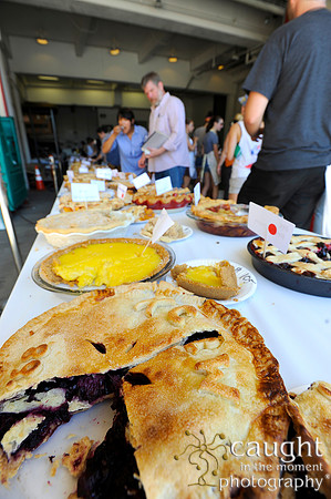 5th Annual KCRW Pie Contest at LACMA  68
