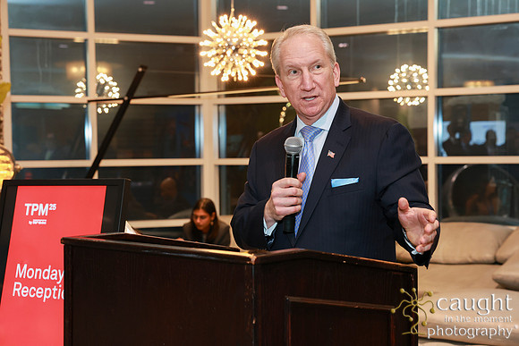 007 POLA Reception at TPM25
