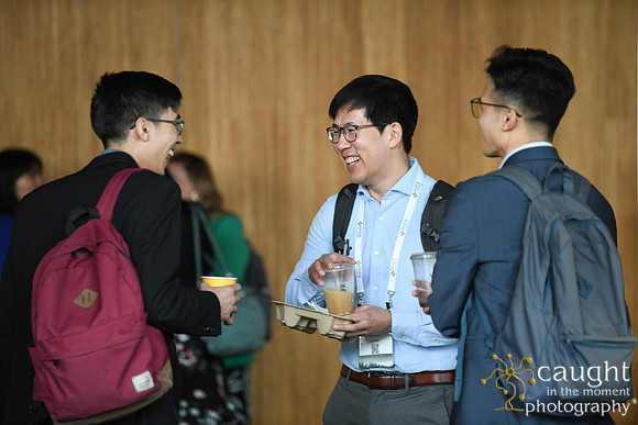 168 HOPA 2025 Conference in Portland - Networking