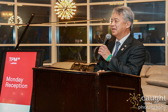 026 POLA Reception at TPM25